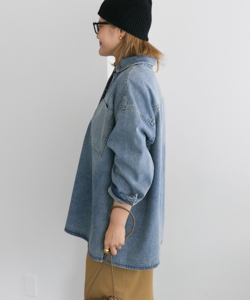 pual ce cin ブラウス シャツ 「＠noricorico102企画」ヴィンテージ