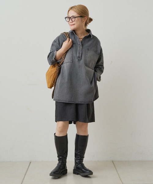 pual ce cin ブラウス シャツ 「＠noricorico102企画」ヴィンテージ