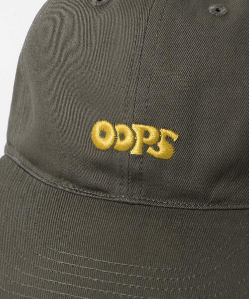 URBAN RESEARCH Sonny Label キャップ 帽子 OOPS ロゴキャップ メンズ