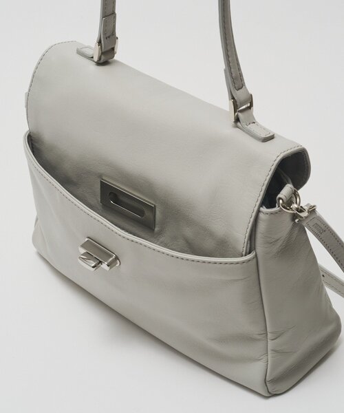 russet（ラシット） トートバッグ 「@__serako.r__企画」ソフトレザー