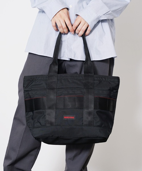 BRIEFING（ブリーフィング） トートバッグ DISCRETE TOTE SM MW GENII