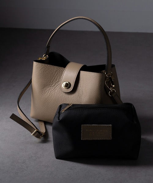 MARCO BIANCHINI（マルコビアンチーニ） ショルダーバッグ バッグ