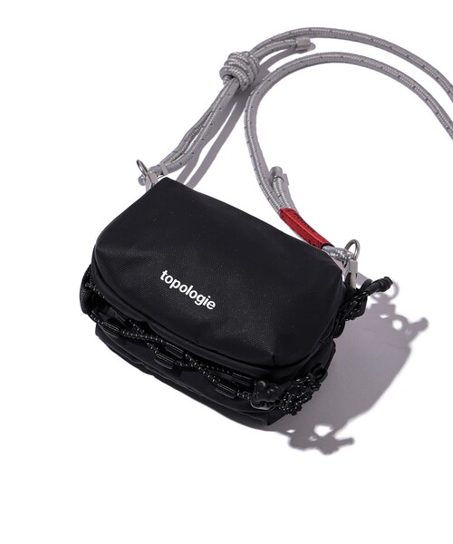Topologie（トポロジー） ショルダーバッグ バッグ Topologie / Mini