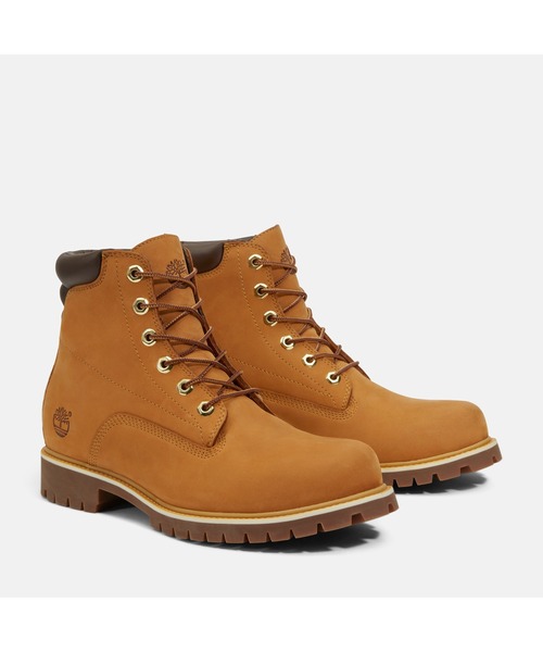 Timberland（ティンバーランド） ブーツ メンズ アルバーン 6インチ