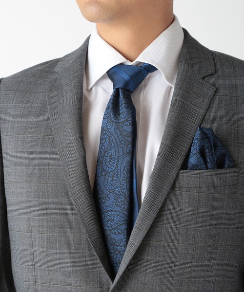 CROWDED CLOSET（クラウデッドクローゼット） ネクタイ 「クレリック