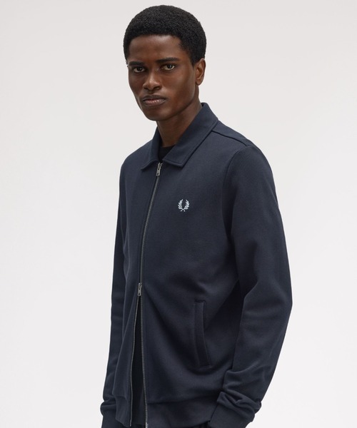 FRED PERRY（フレッドペリー） トレーナー スウェット Zip Through