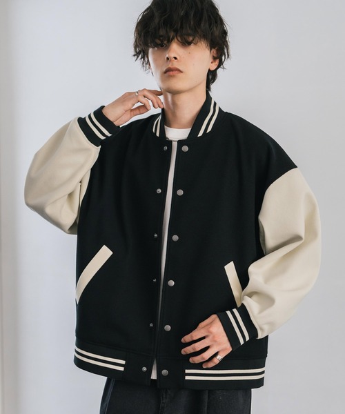 Columbia（コロンビア） スタジャン M ブラック メンズ : ZOZOTOWN