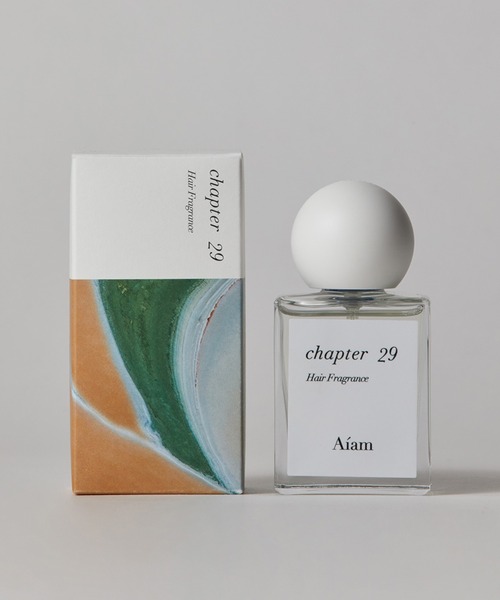 Aiam（アイアム） 香水 ヘアフレグランスミスト チャプター29