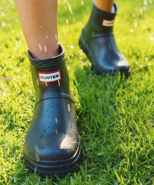 HUNTER（ハンター） ブーツ ユニセックス プレイ モールデット ブーツ