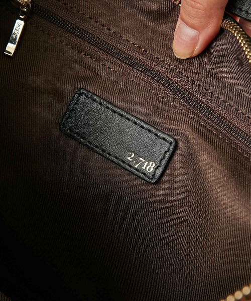 GALLARDAGALANTE（ガリャルダガランテ） ウエストポーチ ウエスト