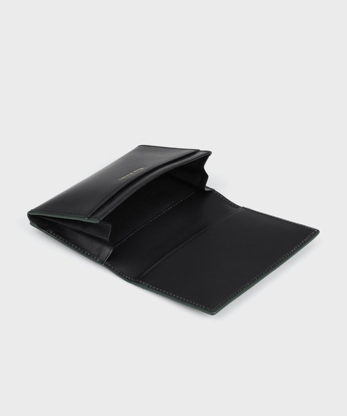 Paul Smith（ポール・スミス） 名刺入れ コードバン AW25 名刺入れ
