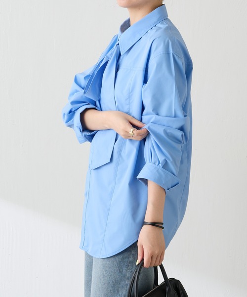 COLLAGE GALLARDAGALANTE（コラージュ ガリャルダガランテ） ブラウス