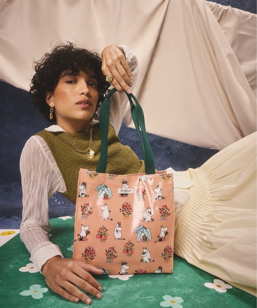 Cath Kidston（キャス・キッドソン） トートバッグ ムーミン