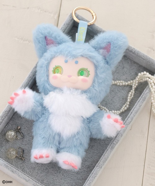 BAYFLOW（ベイフロー） キーホルダー 「ClawZ（クロージィー