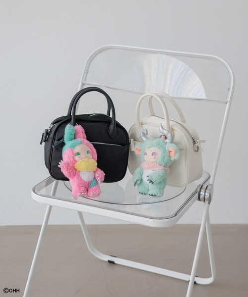 BAYFLOW（ベイフロー） キーホルダー 「ClawZ（クロージィー