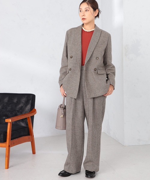 GALLORIA（ギャローリア） ジャケット テーラードジャケット