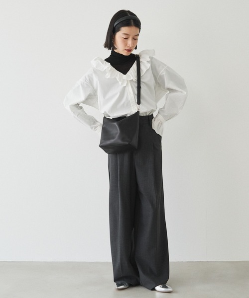 russet（ラシット） ショルダーバッグ バッグ 「3/4〜価格改定」ソフト