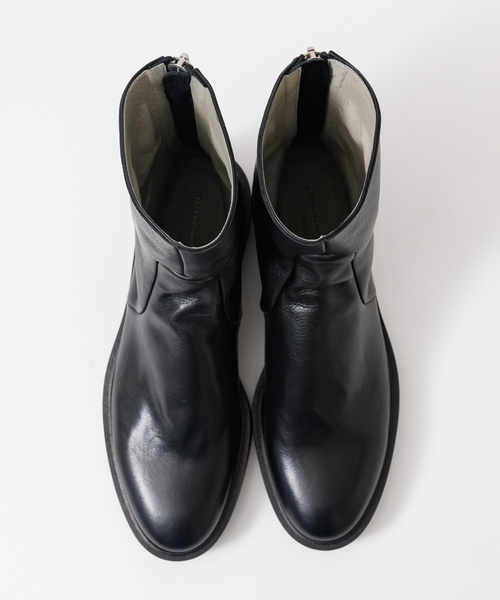 alfredoBANNISTER（アルフレッドバニスター） ブーツ 「ソフトレザー