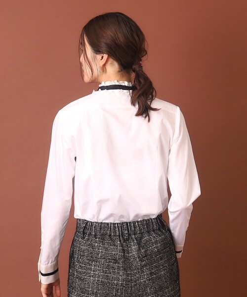 DRESSTERIOR（ドレステリア） ブラウス シャツ 「otonaMUSE11月号掲載