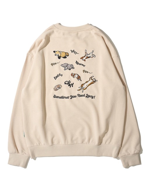 POWER TO THE PEOPLE（パワートゥーザピープル） トレーナー