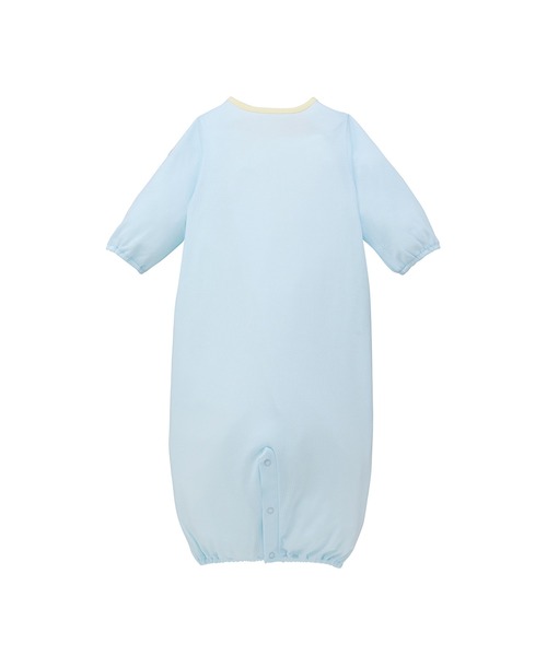 MIKI HOUSE（ミキハウス） ベビー服 ロンパース くまうさぎ柄