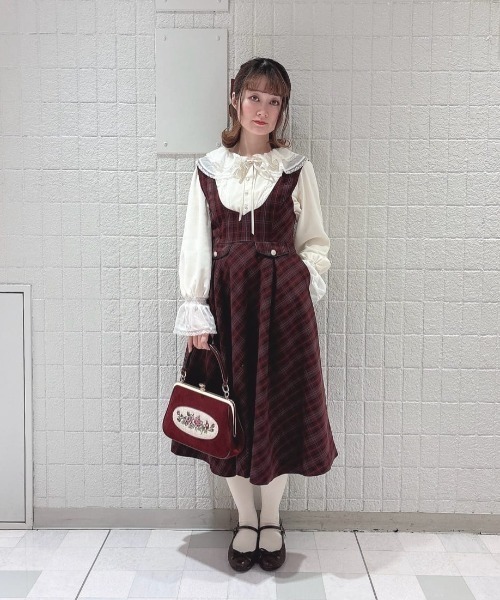 an another angelus（アンアナザーアンジェラス） ハンドバッグ