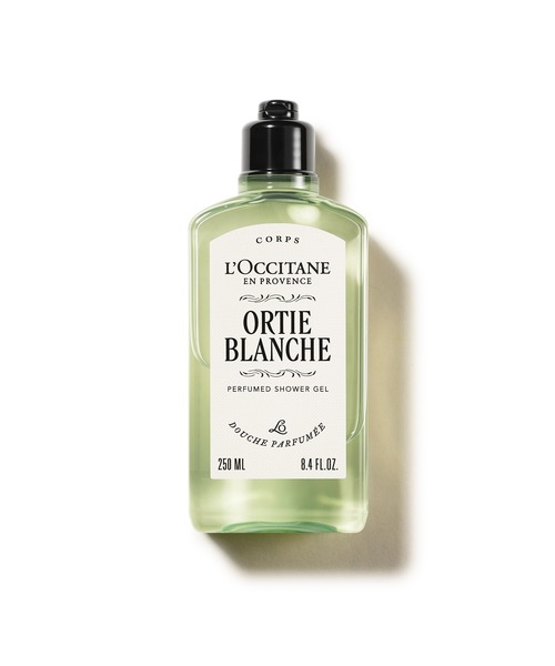 L'OCCITANE（ロクシタン） ボディソープ オルティブランシュ「エルバ