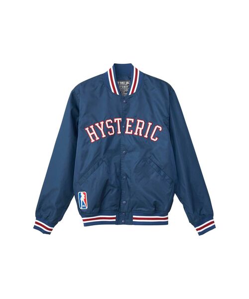 HYSTERIC GLAMOUR（ヒステリックグラマー） スタジャン HYSTERIC