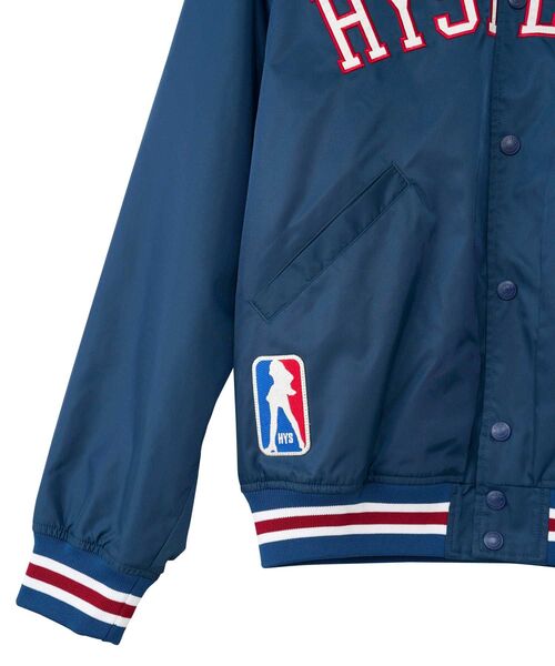 HYSTERIC GLAMOUR（ヒステリックグラマー） スタジャン HYSTERIC