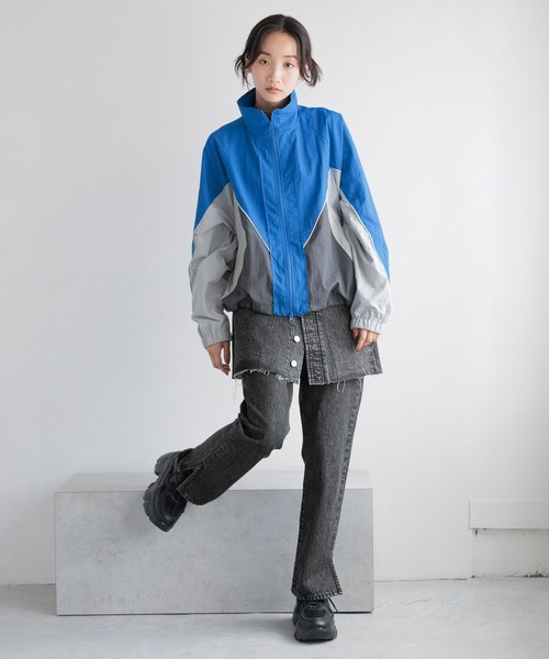 LOWRYS FARM（ローリーズファーム） ブルゾン アウター ナイロン