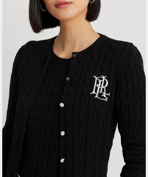 LAUREN RALPH LAUREN（ローレン ラルフローレン） カーディガン