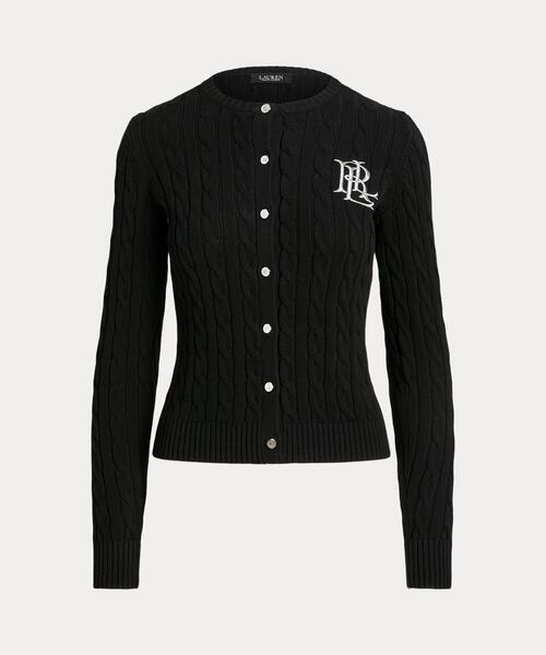 LAUREN RALPH LAUREN（ローレン ラルフローレン） カーディガン