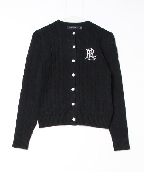 LAUREN RALPH LAUREN（ローレン ラルフローレン） カーディガン