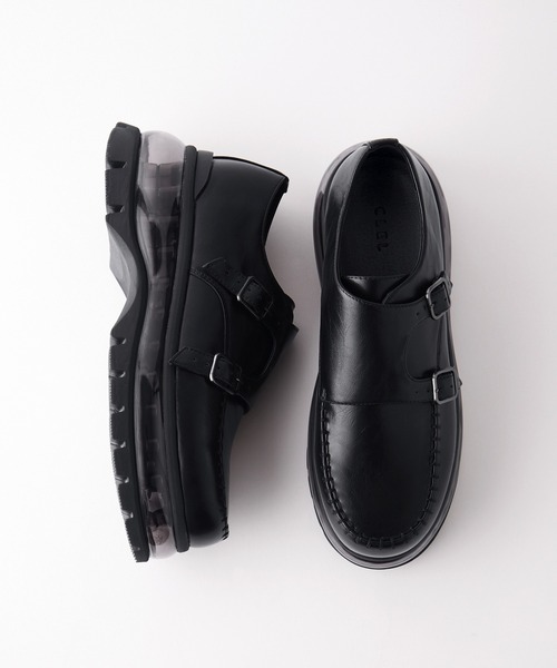 CLEL（クレイル） ローファー メンズ レディース : ZOZOTOWN Yahoo!店