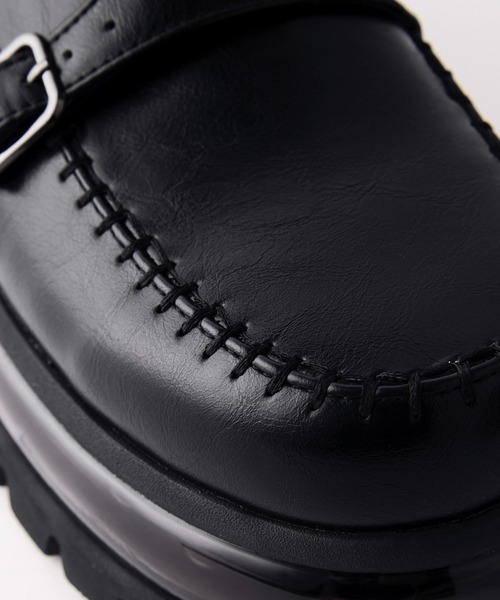 CLEL（クレイル） ローファー メンズ レディース : ZOZOTOWN Yahoo!店