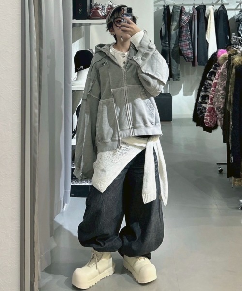 ROSEN KREUZ（ローゼンクロイツ） セーター ニット 「Rosen Kreuz