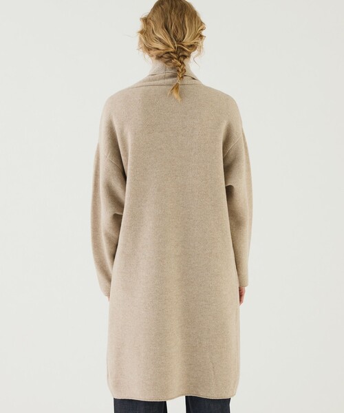 GALERIE VIE（ギャルリー ヴィー） コート アウター ダブルフェイス