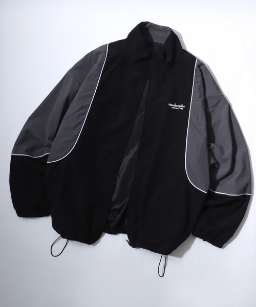Mark Gonzales（マークゴンザレス） ナイロンジャケット メンズ