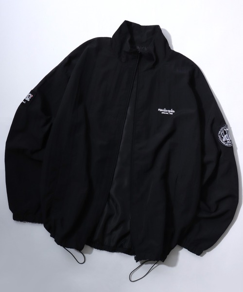 Mark Gonzales（マークゴンザレス） ナイロンジャケット メンズ