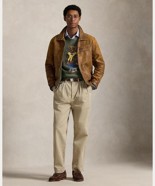 POLO RALPH LAUREN（ポロ・ラルフローレン） チノパン ホイットマン
