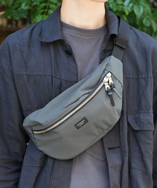 STANDARD SUPPLY（スタンダードサプライ） ウエストポーチ ウエスト