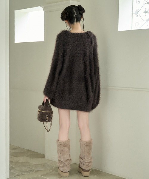 one after another NICE CLAUP カーディガン 「今すぐお届け可能