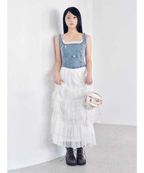 LILY BROWN（リリーブラウン） 「USAGIONLINE・ZOZOTOWN限定」「L.B