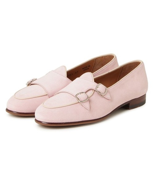 Berwick 1707（バーウィック） ローファー Berwick ダブルモンク 181