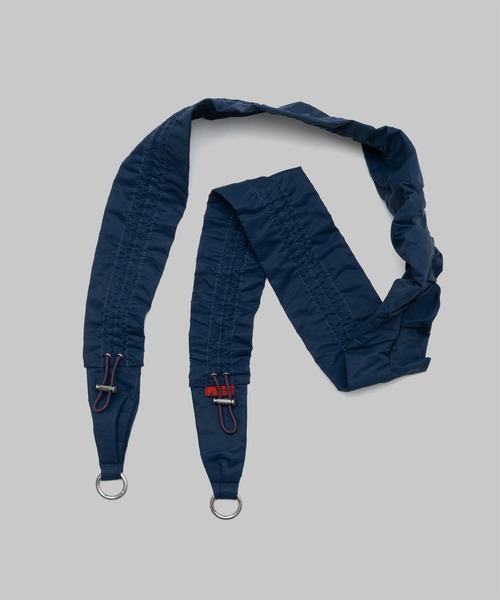 Topologie（トポロジー） Scrunchie Pocket Sling（スクランチー