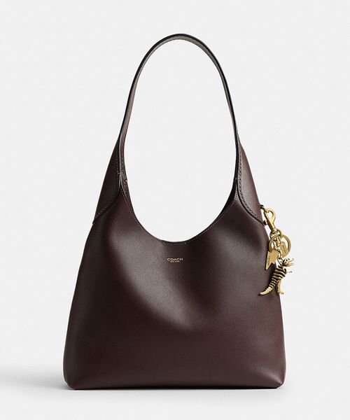 COACH（コーチ） キーホルダー スモール レキシー スケルトン バッグ