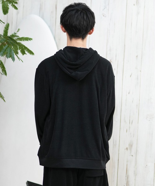 ムラサキスポーツ（MURASAKI SPORTS） パーカー 「ムラサキスポーツ