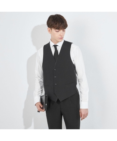 SUIT SELECT スーツ ベスト 「結婚式・セレモニー・イベント対応可