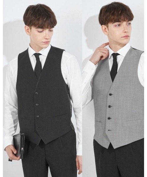 SUIT SELECT スーツ ベスト 「結婚式・セレモニー・イベント対応可