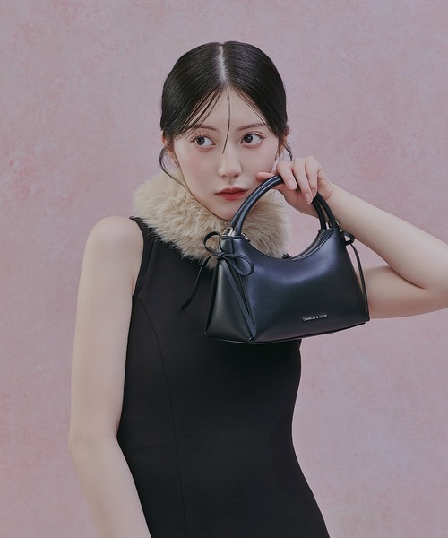 CHARLES ＆ KEITH（チャールズ&キース） ショルダーバッグ バッグ